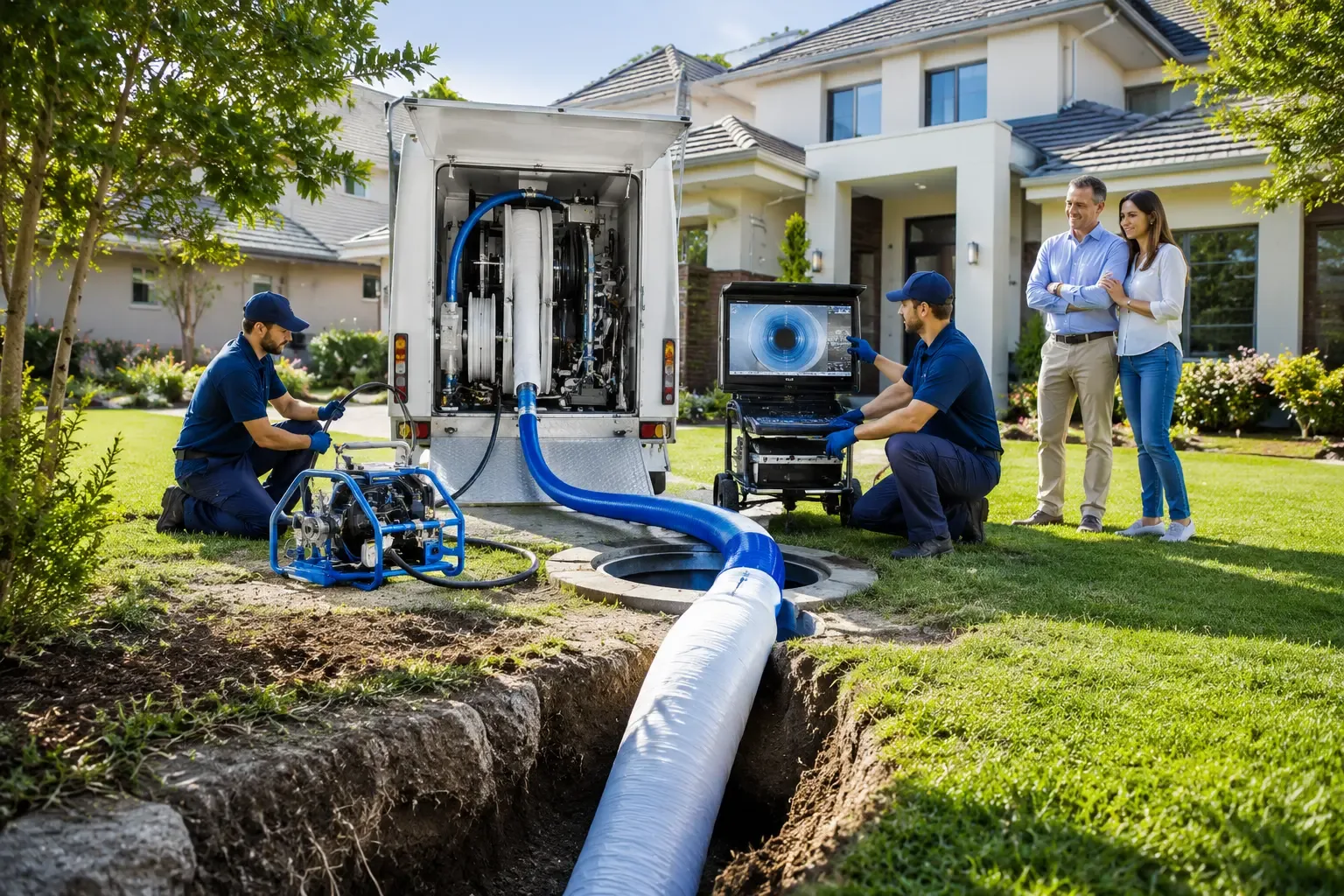 Local Pipe Relining services in Cookson, OK