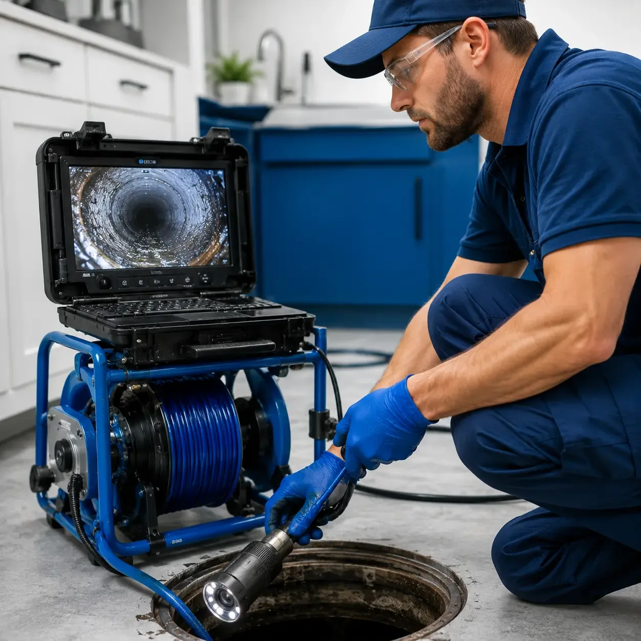Pipe Relining professionals serving Cookson, OK